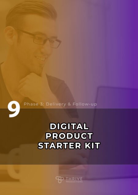 9. Digital Product Starter Kit