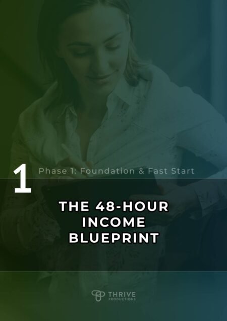 1. The 48-Hour Income Blueprint