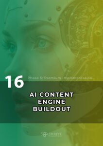 AI Content Engine Buildout