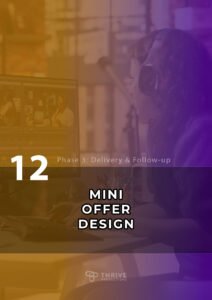 Mini Offer Design