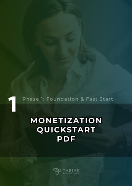 Monetization Quickstart PDF