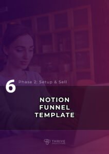 Notion Funnel Template