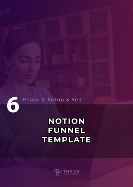 Notion Funnel Template