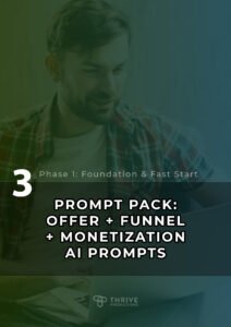 Prompt Pack: Offer + Funnel + Monetization AI Prompts