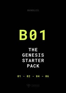 The Genesis Starter Pack