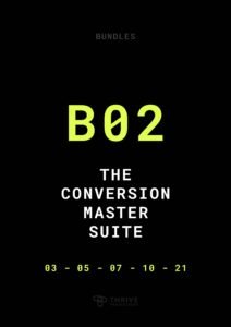 The Conversion Master Suite