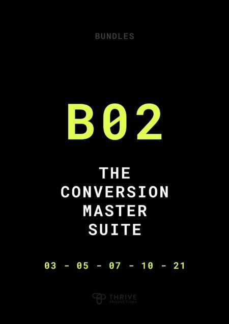 The Conversion Master Suite