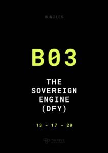 The Sovereign Engine (DFY)
